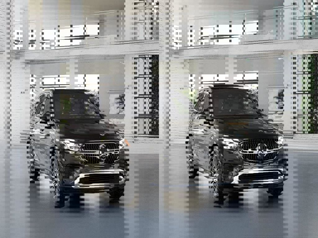 New 2026 Mercedes-Benz GLC 300 4MATIC image 9