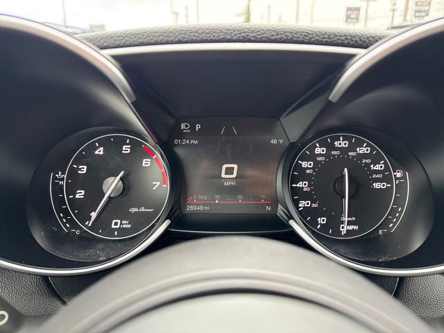 Used 2022 Alfa Romeo Giulia Sprint image 25