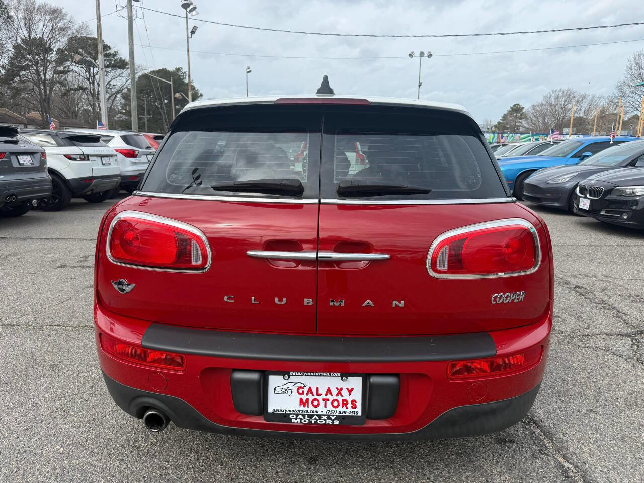 Used 2016 MINI Cooper Clubman image 9