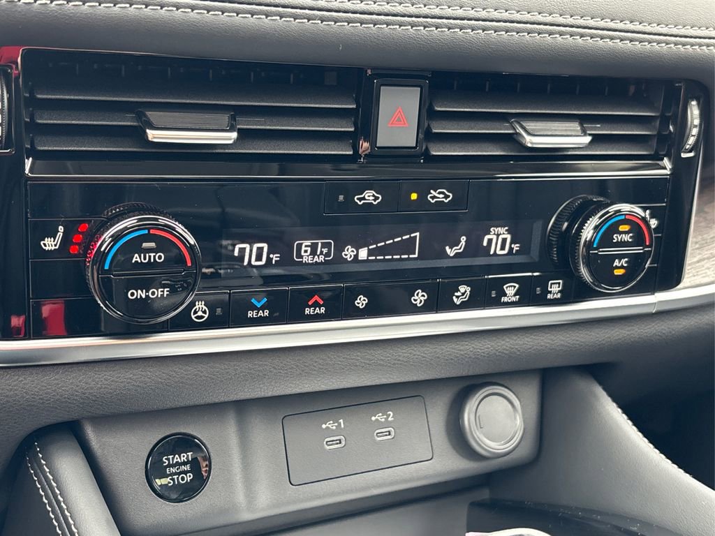 New 2026 Nissan Rogue Platinum w/ Platinum Premium Package image 20