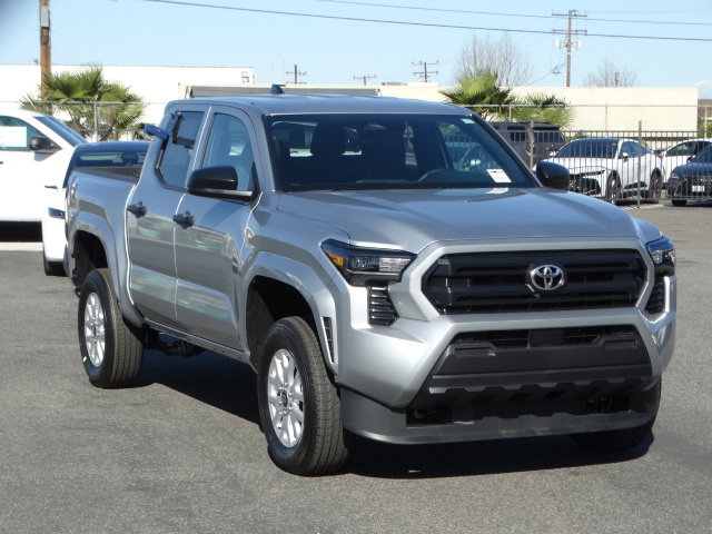 New 2026 Toyota Tacoma SR image 2