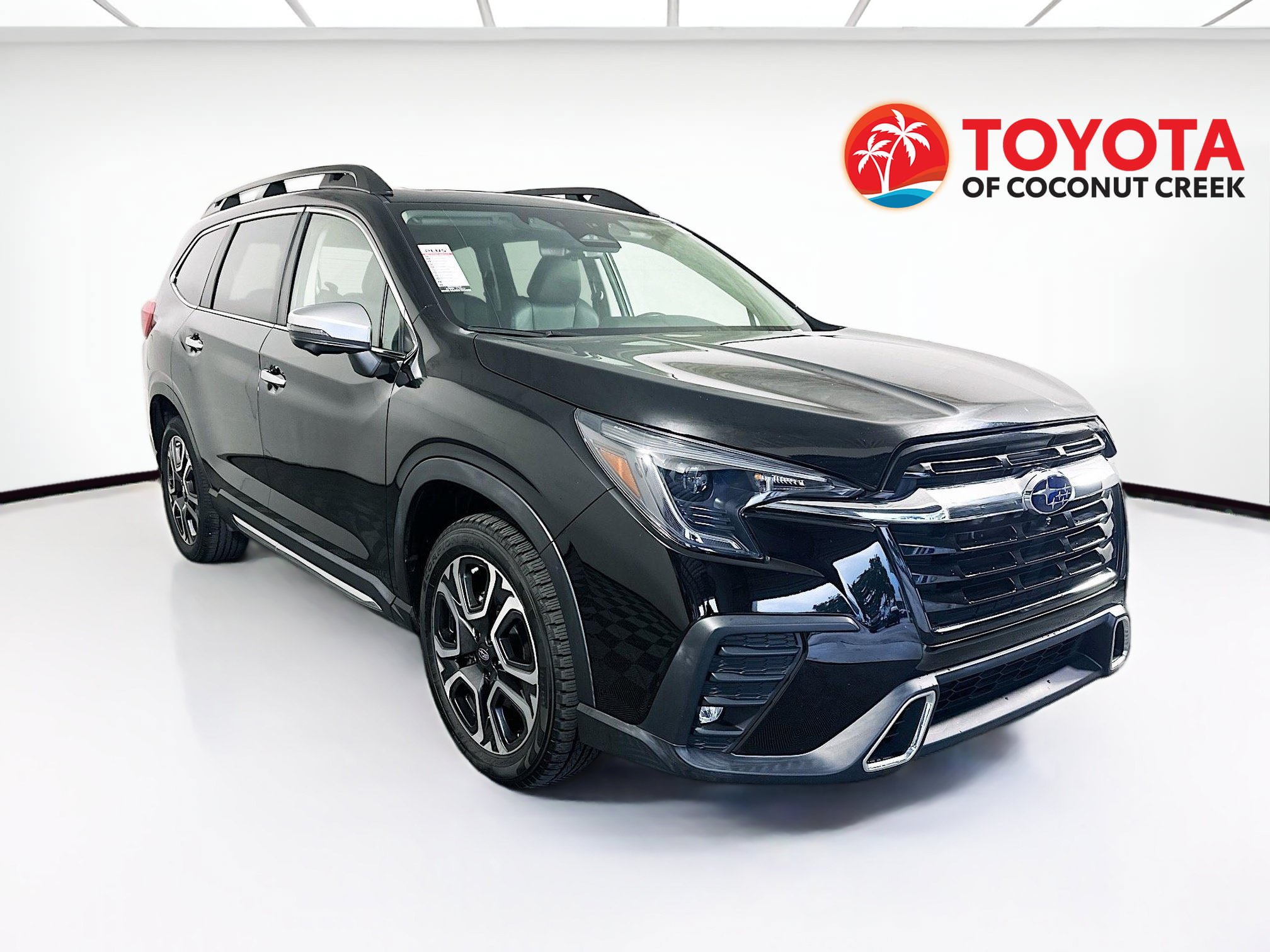 Used 2023 Subaru Ascent Touring AWD/4WD video 1