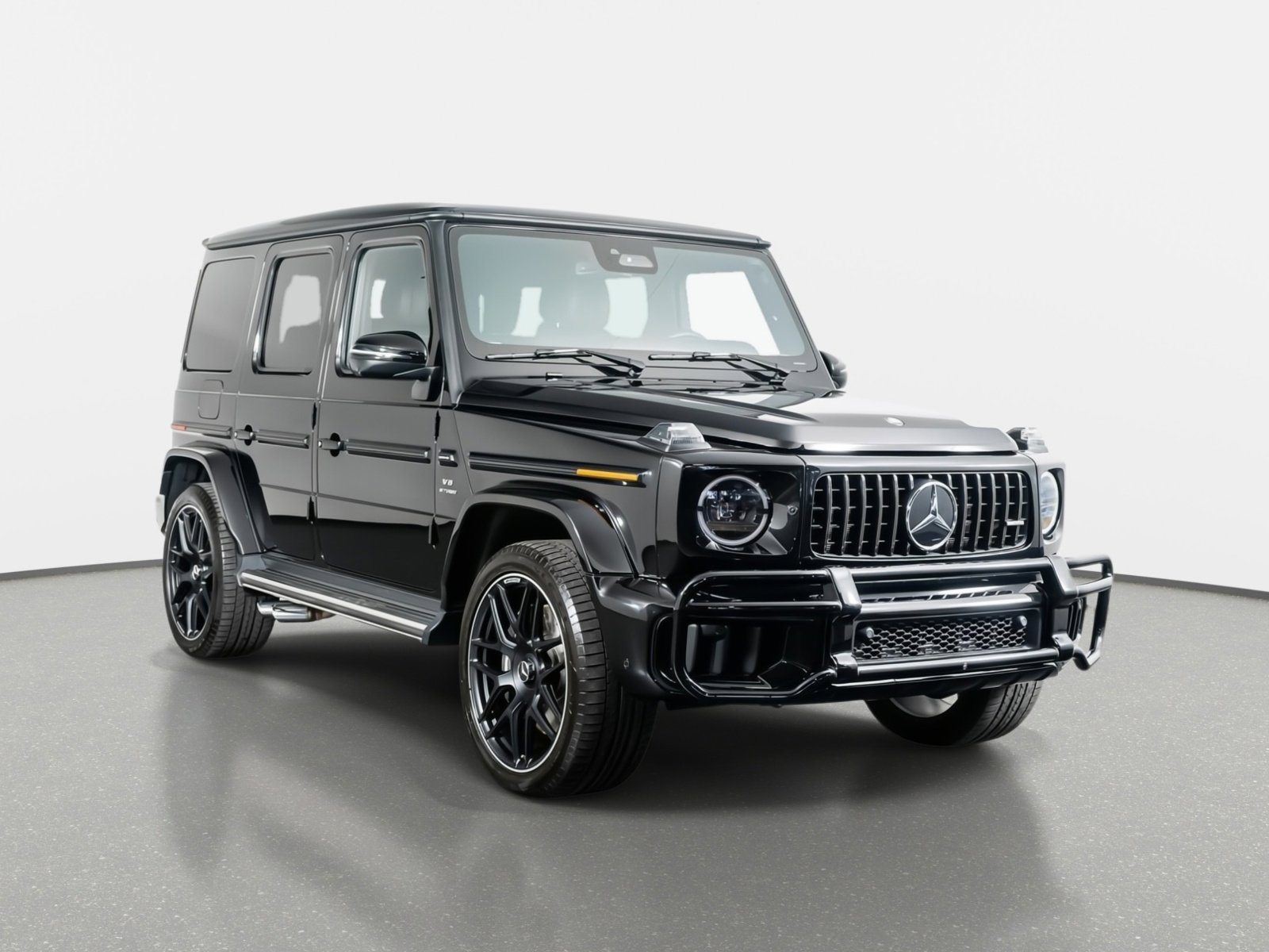 Used 2025 Mercedes-Benz G 63 AMG 4MATIC image 4