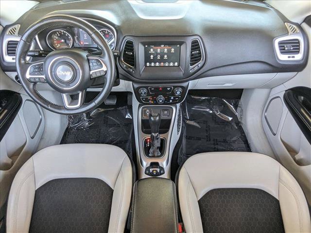 Used 2019 Jeep Compass Latitude FWD image 19