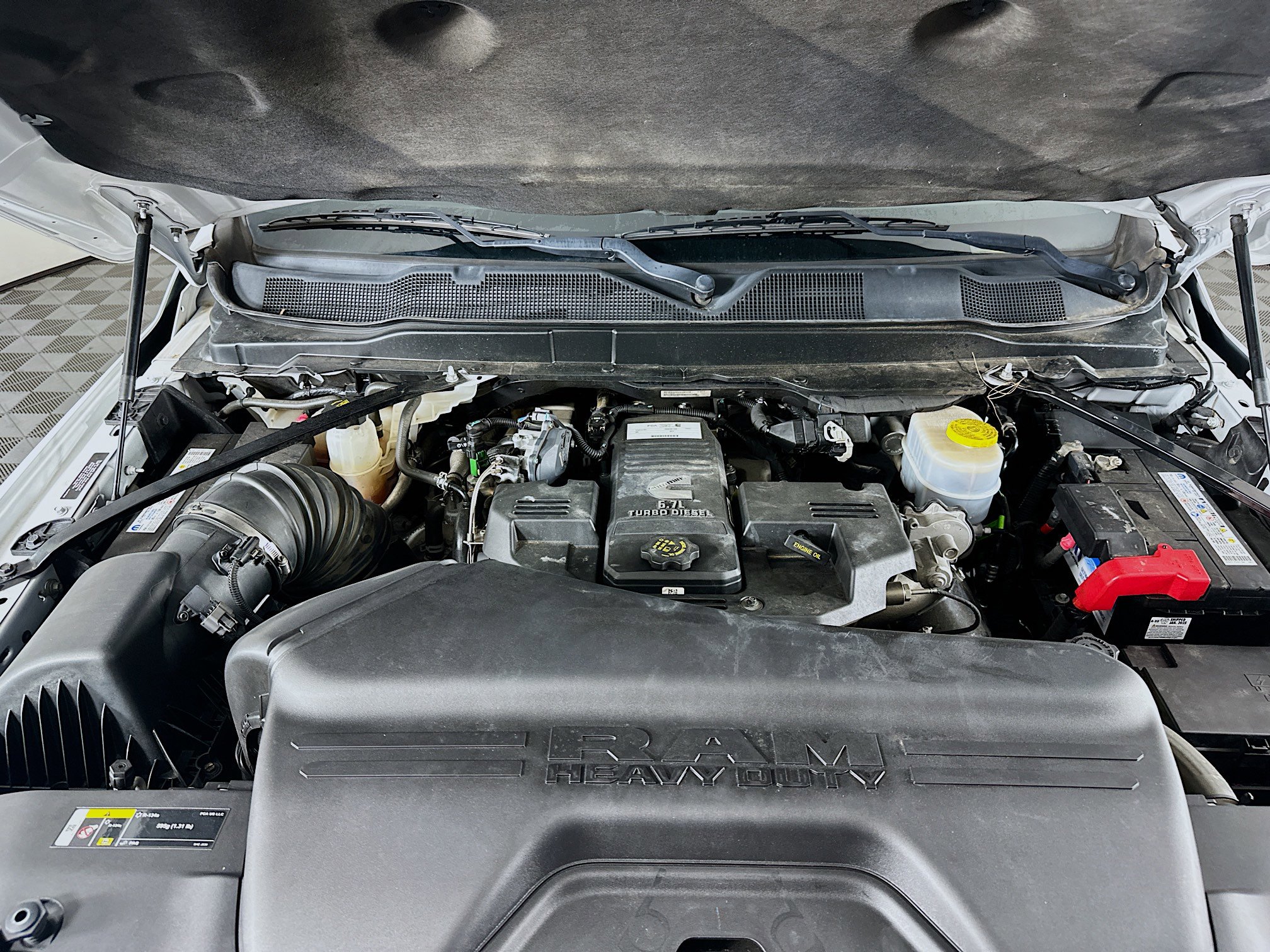 Used 2022 RAM 2500 Big Horn image 30