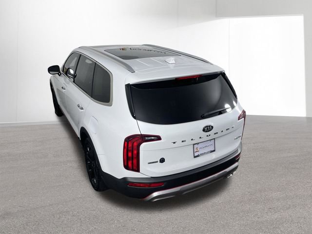 Used 2020 Kia Telluride SX image 37