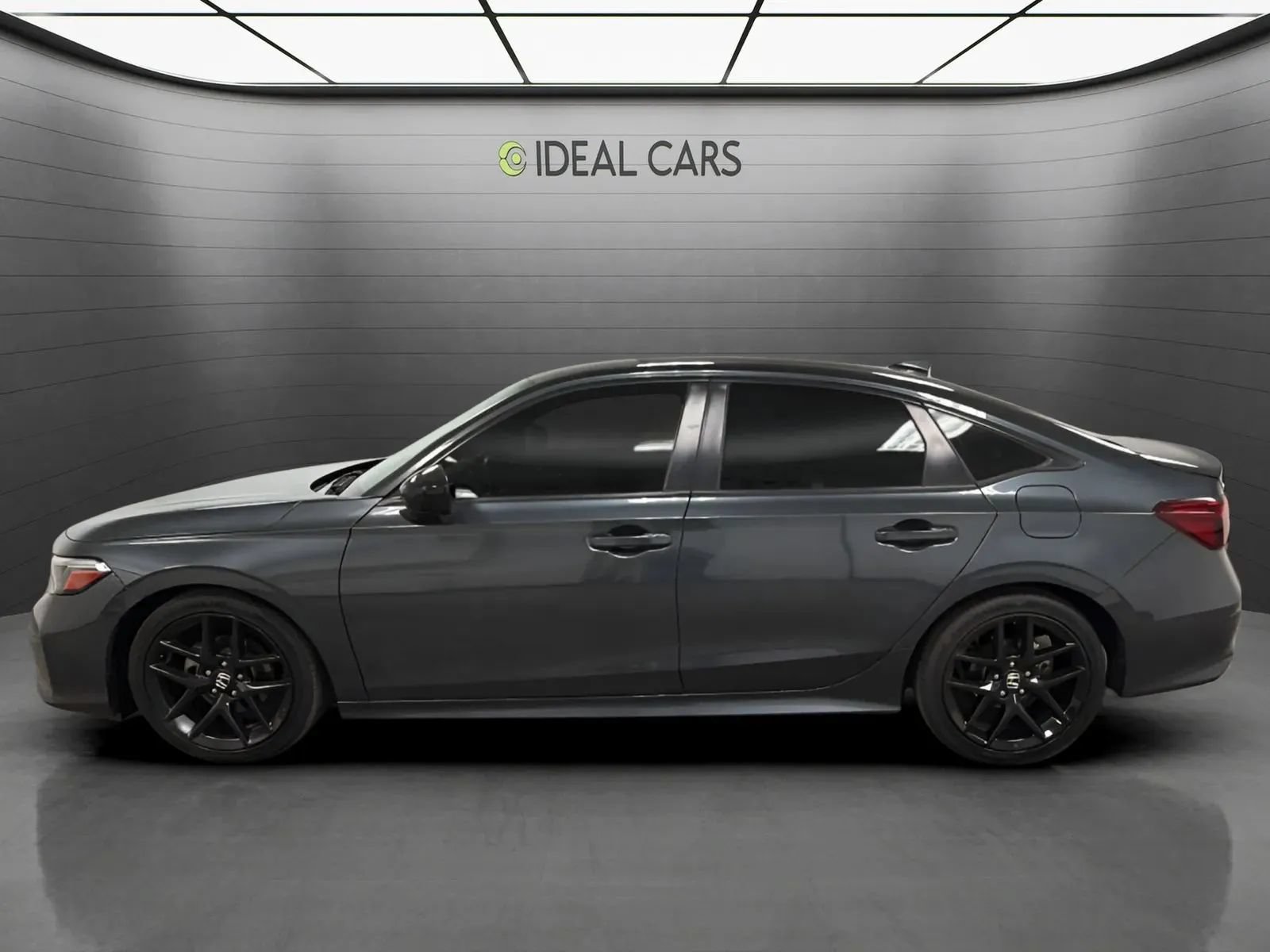 Used 2025 Honda Civic Sport image 8
