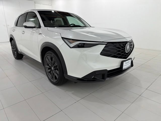 Certified 2025 Acura ADX A-Spec AWD/4WD image 7