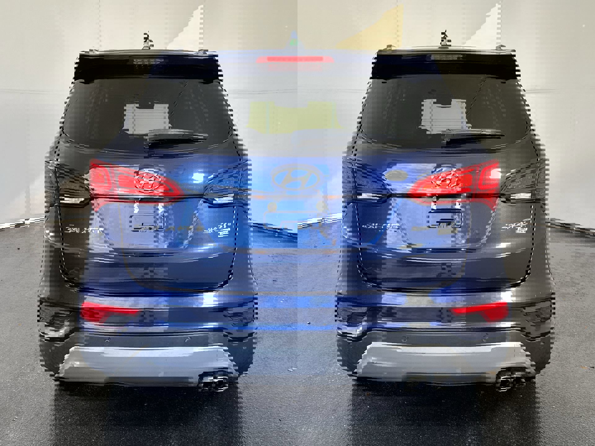 Used 2017 Hyundai Santa Fe Sport image 10