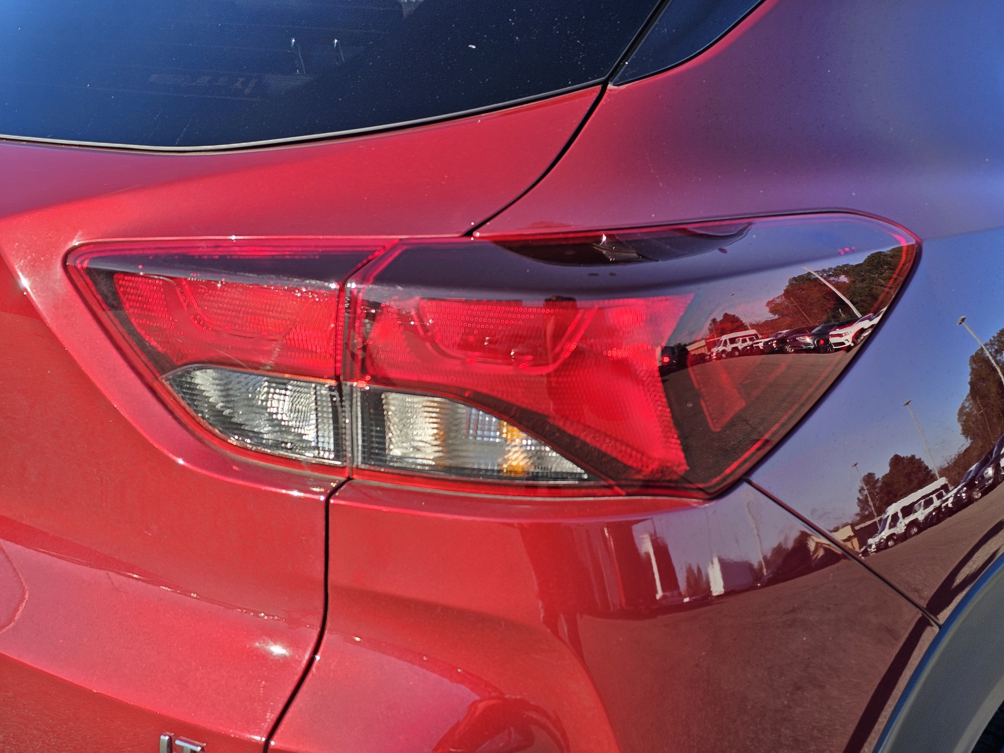 Used 2025 Chevrolet TrailBlazer LT image 9