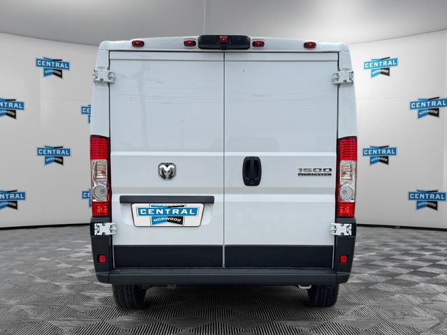 New 2026 RAM ProMaster 1500 image 4