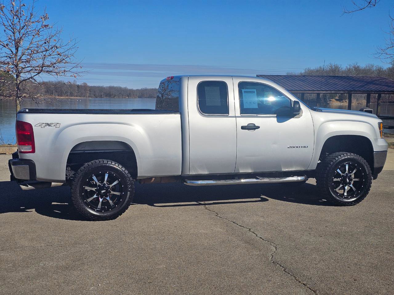 Used 2012 GMC Sierra 2500 W/T image 5