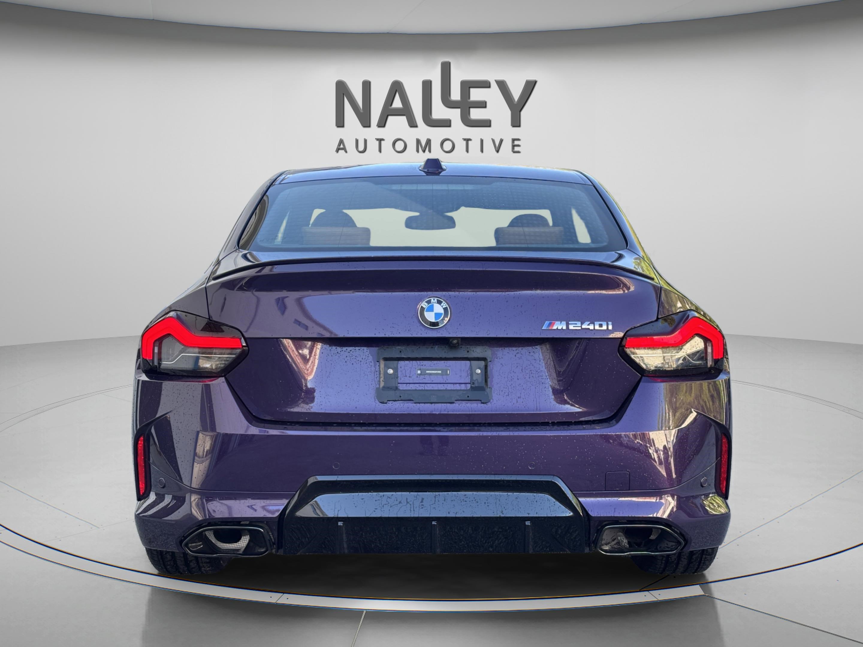 Used 2025 BMW M240i Coupe image 3