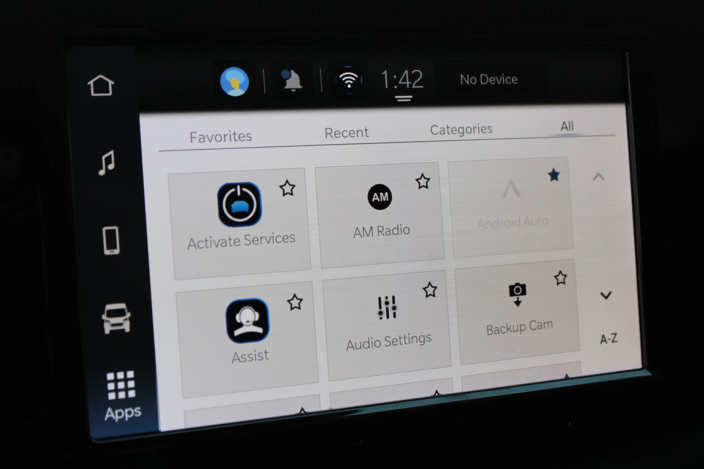 Used 2023 RAM ProMaster 1500 w/ Lane Management Group image 19