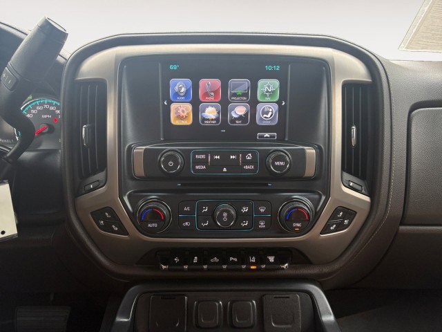 Used 2018 GMC Sierra 3500 Denali w/ Duramax Plus Package AWD/4WD image 11