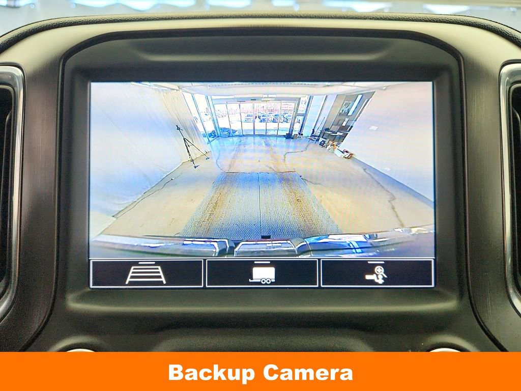 Used 2020 GMC Sierra 1500 AT4 w/ AT4 Carbonpro Edition image 16