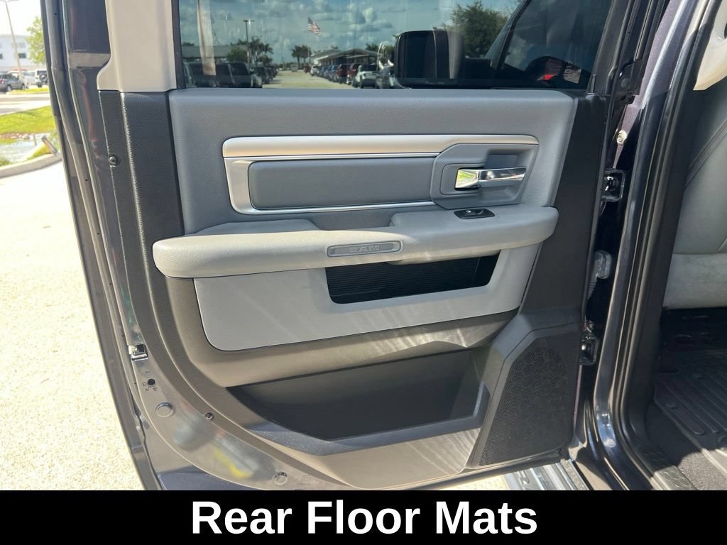 Used 2019 RAM 1500 Big Horn RWD image 21