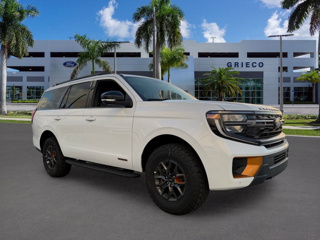 New 2026 Ford Expedition Tremor