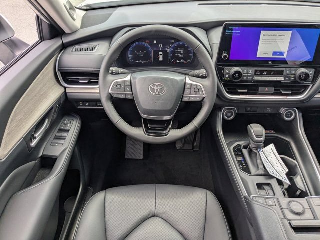 New 2026 Toyota Grand Highlander AWD image 16