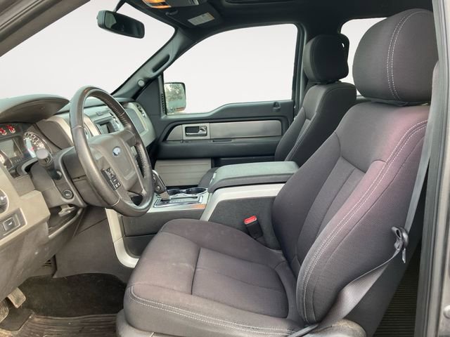 Used 2013 Ford F150 FX4 w/ Mid Equipment Group AWD/4WD image 9