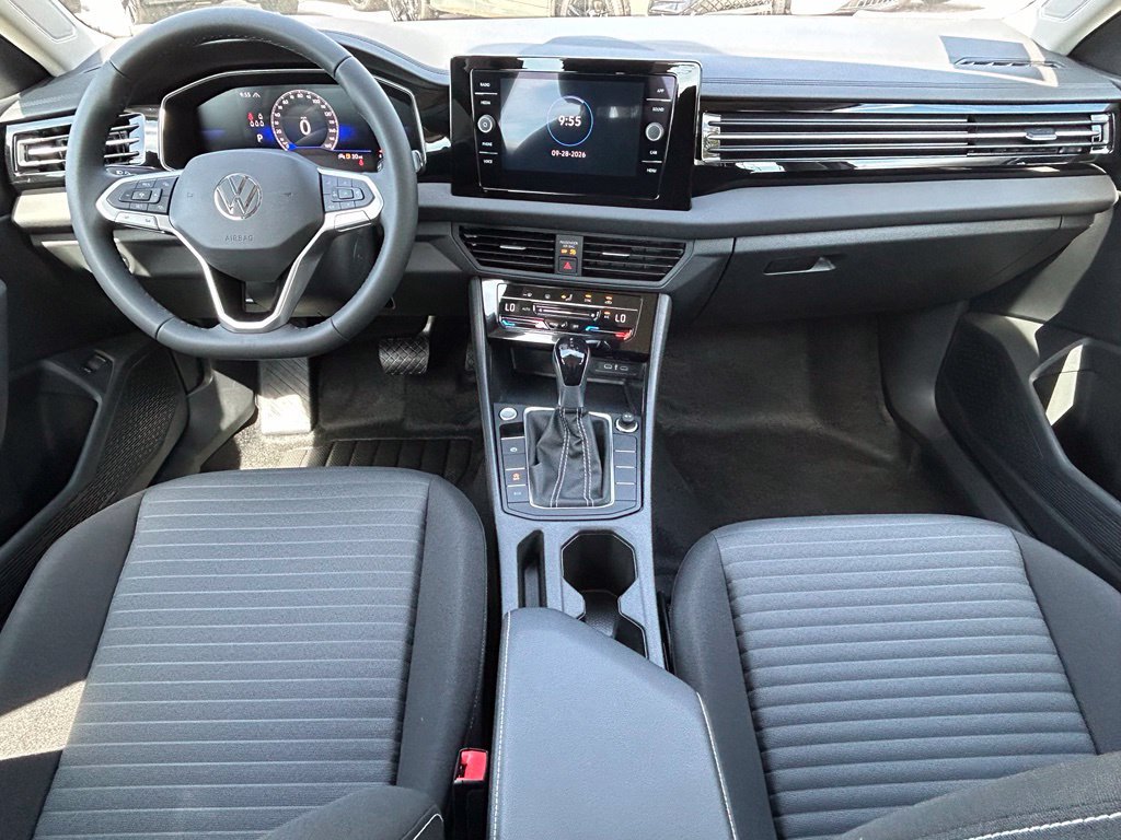 New 2027 Volkswagen Jetta S FWD image 10