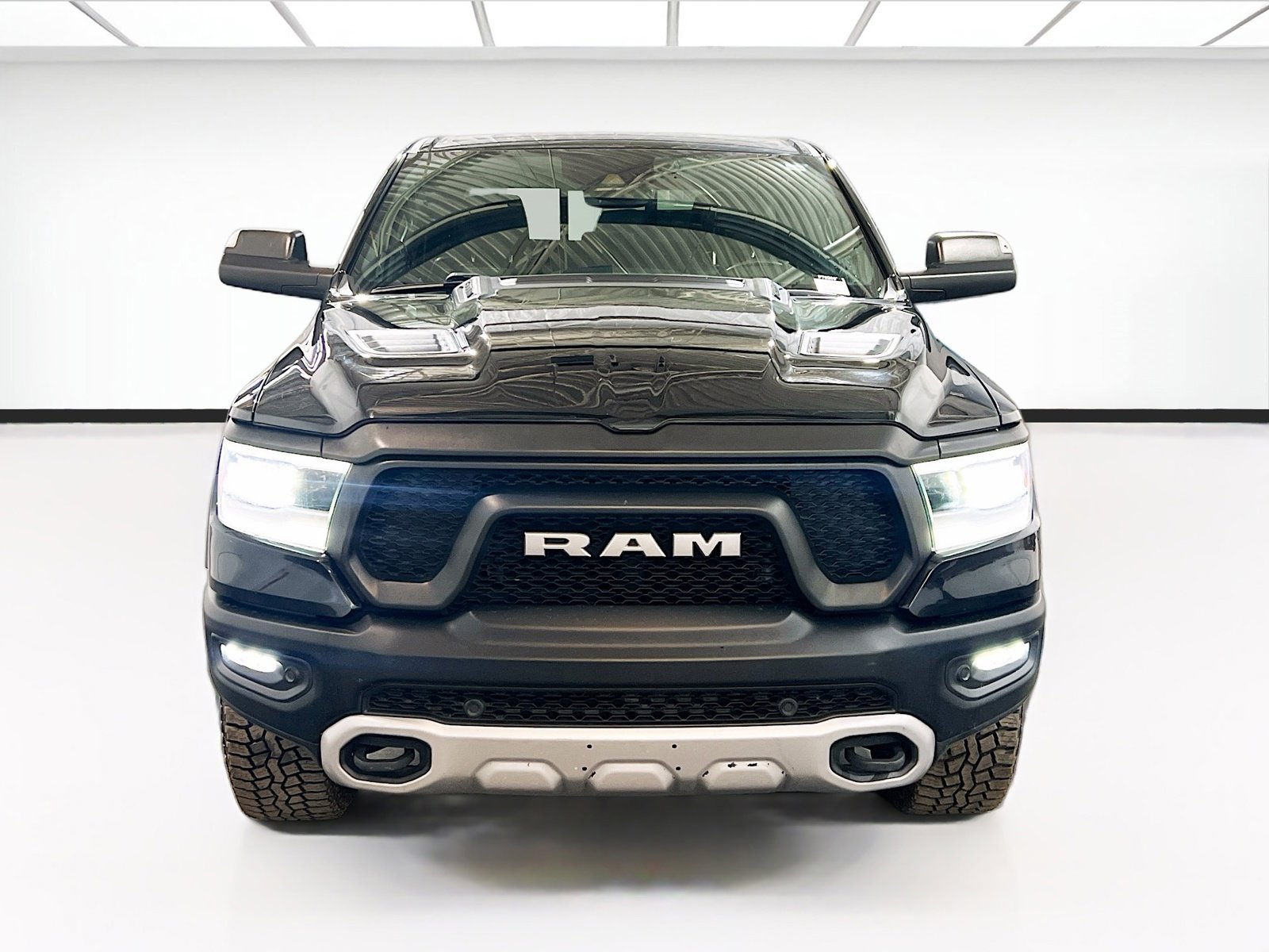 Used 2021 RAM 1500 Rebel w/ Rebel Level 2 Equipment Group image 2