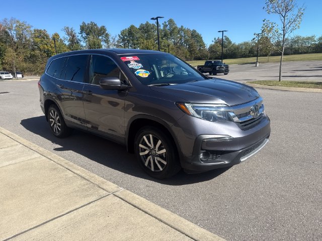 Used 2021 Honda Pilot EX-L image 7