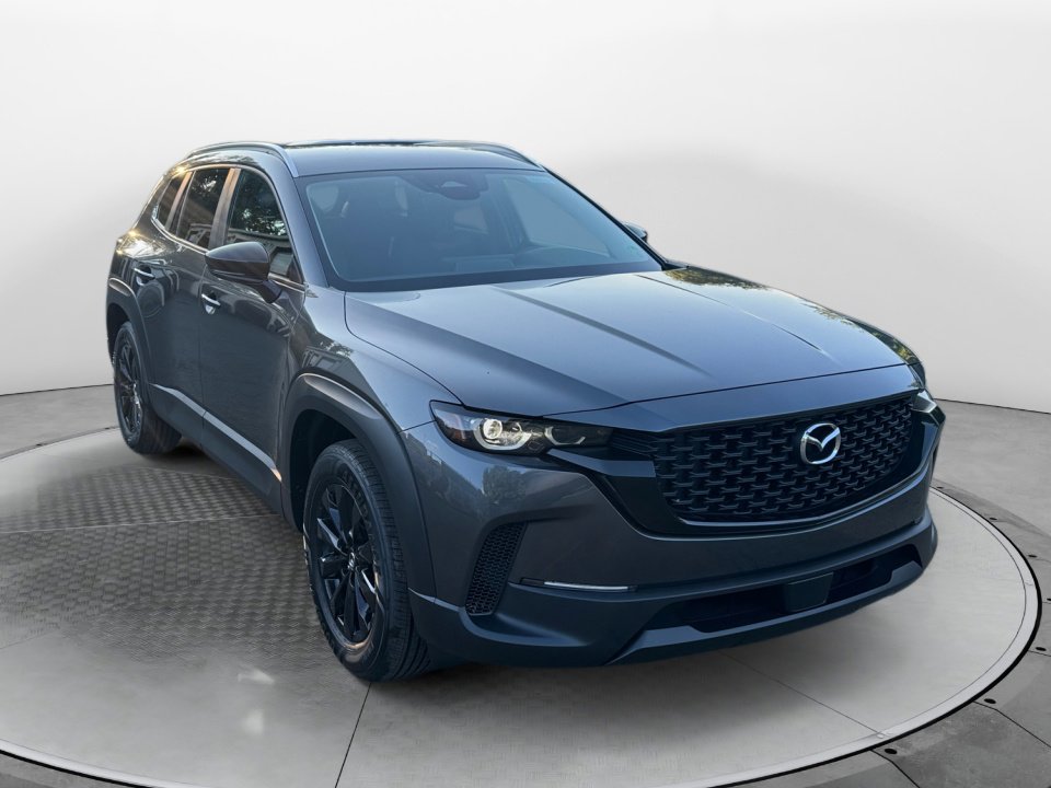 New 2025 MAZDA CX-50 AWD 2.5 S w/ Cargo Package