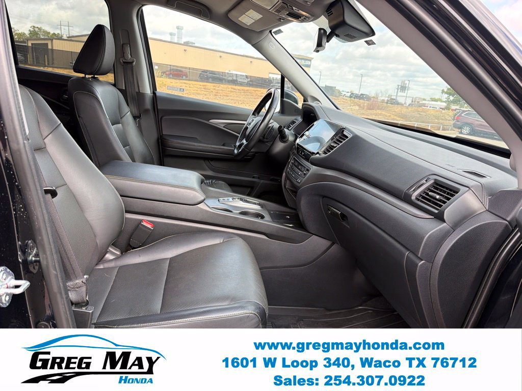 Used 2024 Honda Ridgeline RTL image 30