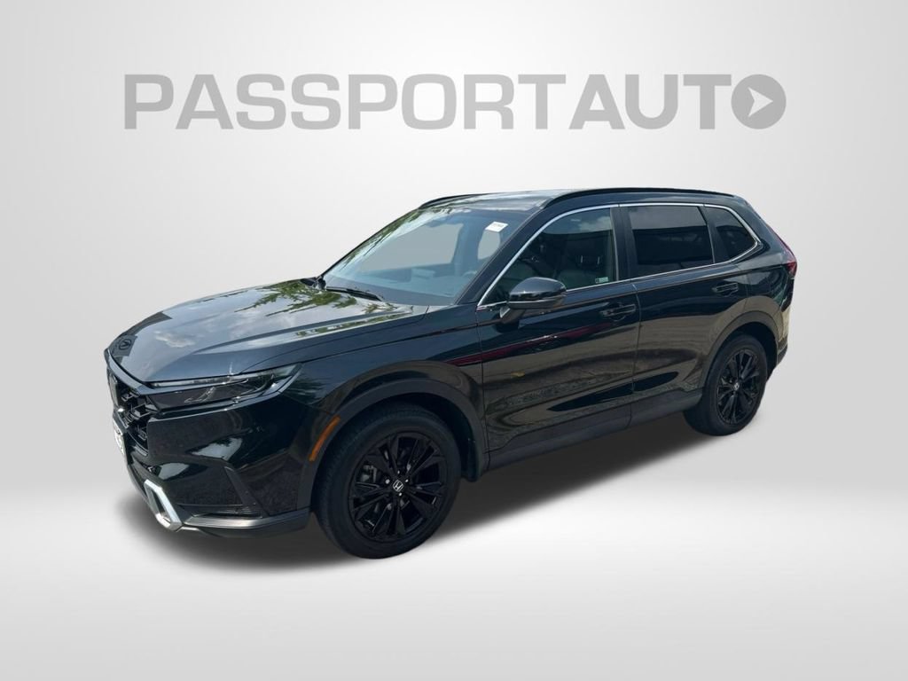 Used 2023 Honda CR-V Sport Touring image 1