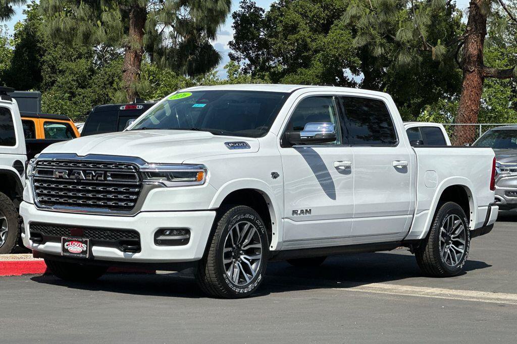 New 2026 RAM 1500 Limited AWD/4WD image 8