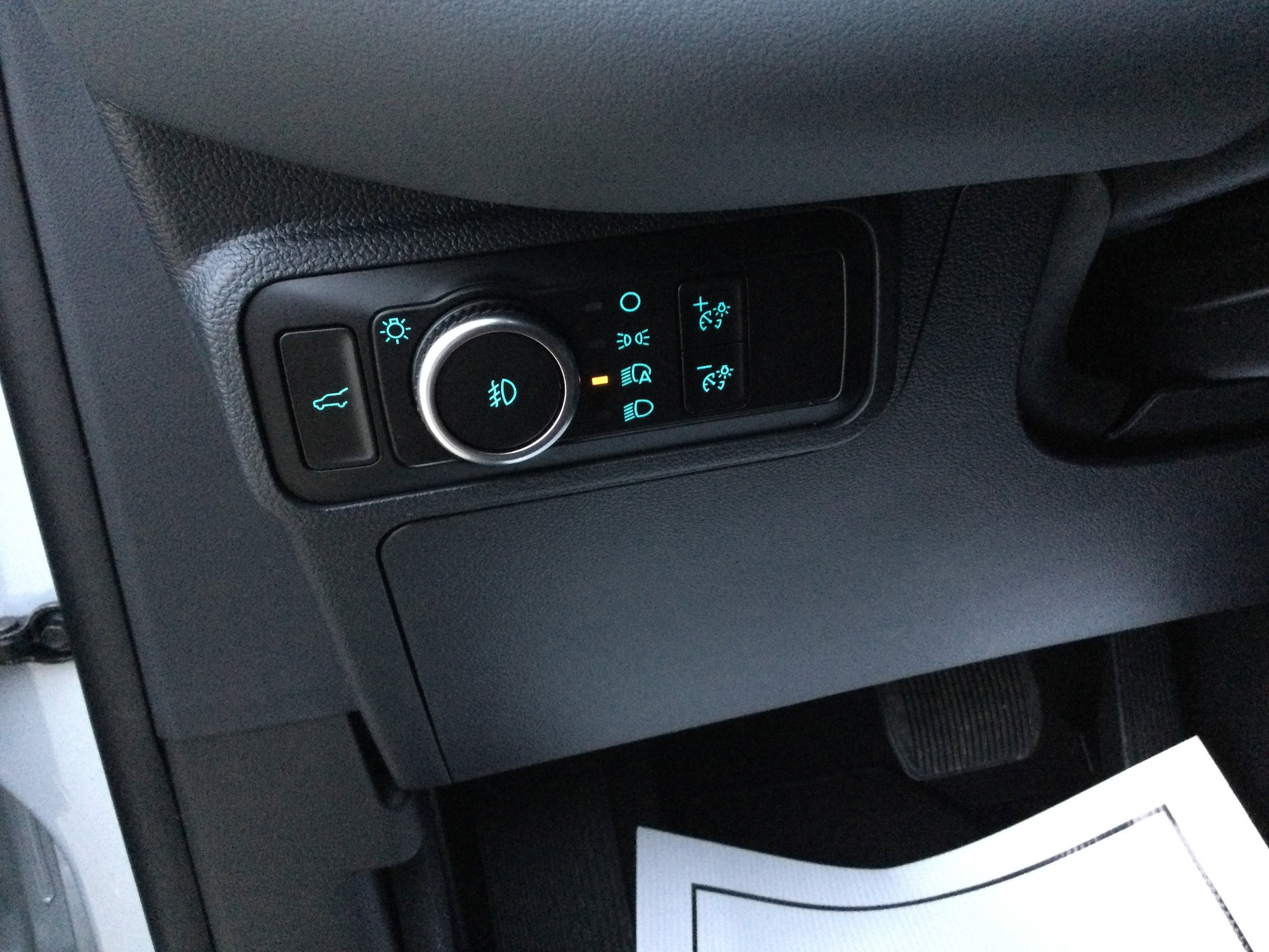 New 2026 Ford Explorer Active w/ Active Comfort Package image 10