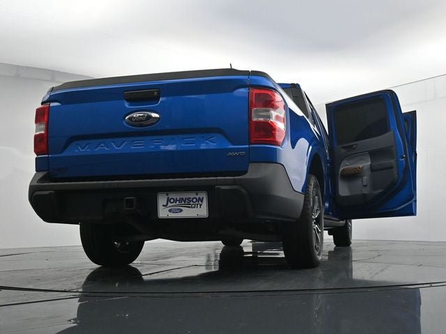 Certified 2022 Ford Maverick Lariat w/ Equipment Group 500A Standard AWD/4WD image 40