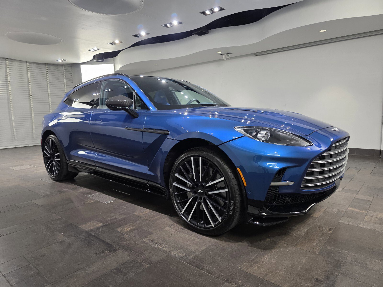 Used 2023 Aston Martin DBX 707