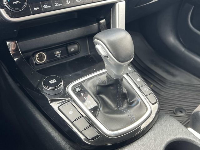 Used 2023 Kia Seltos Nightfall Edition image 26