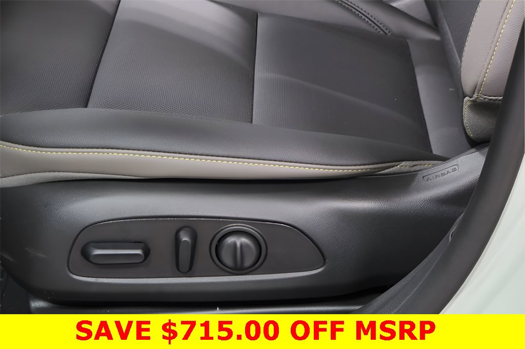 New 2026 Chevrolet Trax ACTIV w/ Driver Confidence Package image 18