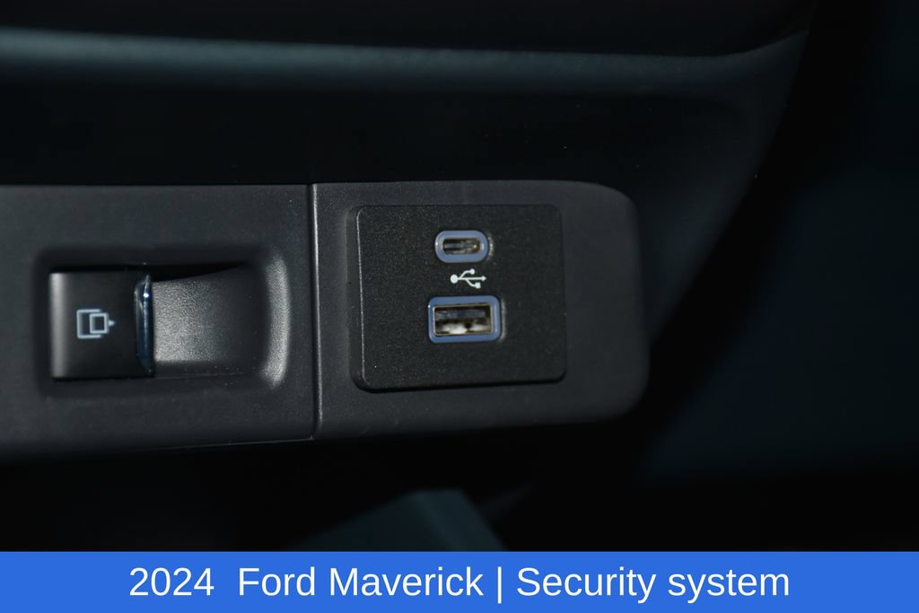 Used 2024 Ford Maverick Tremor w/ Tremor Off-Road Package AWD/4WD image 22