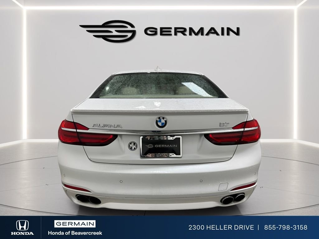 Used 2018 BMW ALPINA B7 xDrive image 6