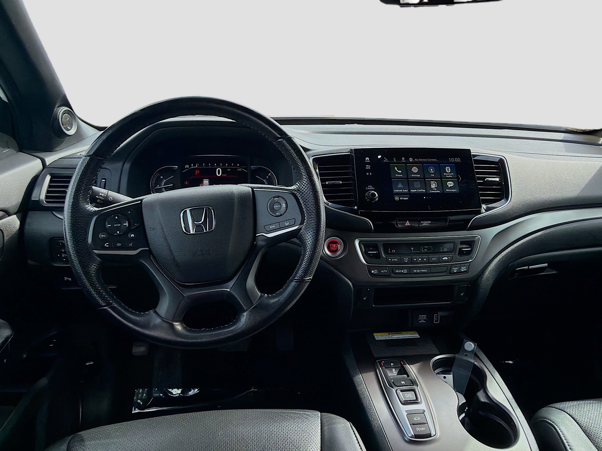 Certified 2023 Honda Passport EX-L image 20