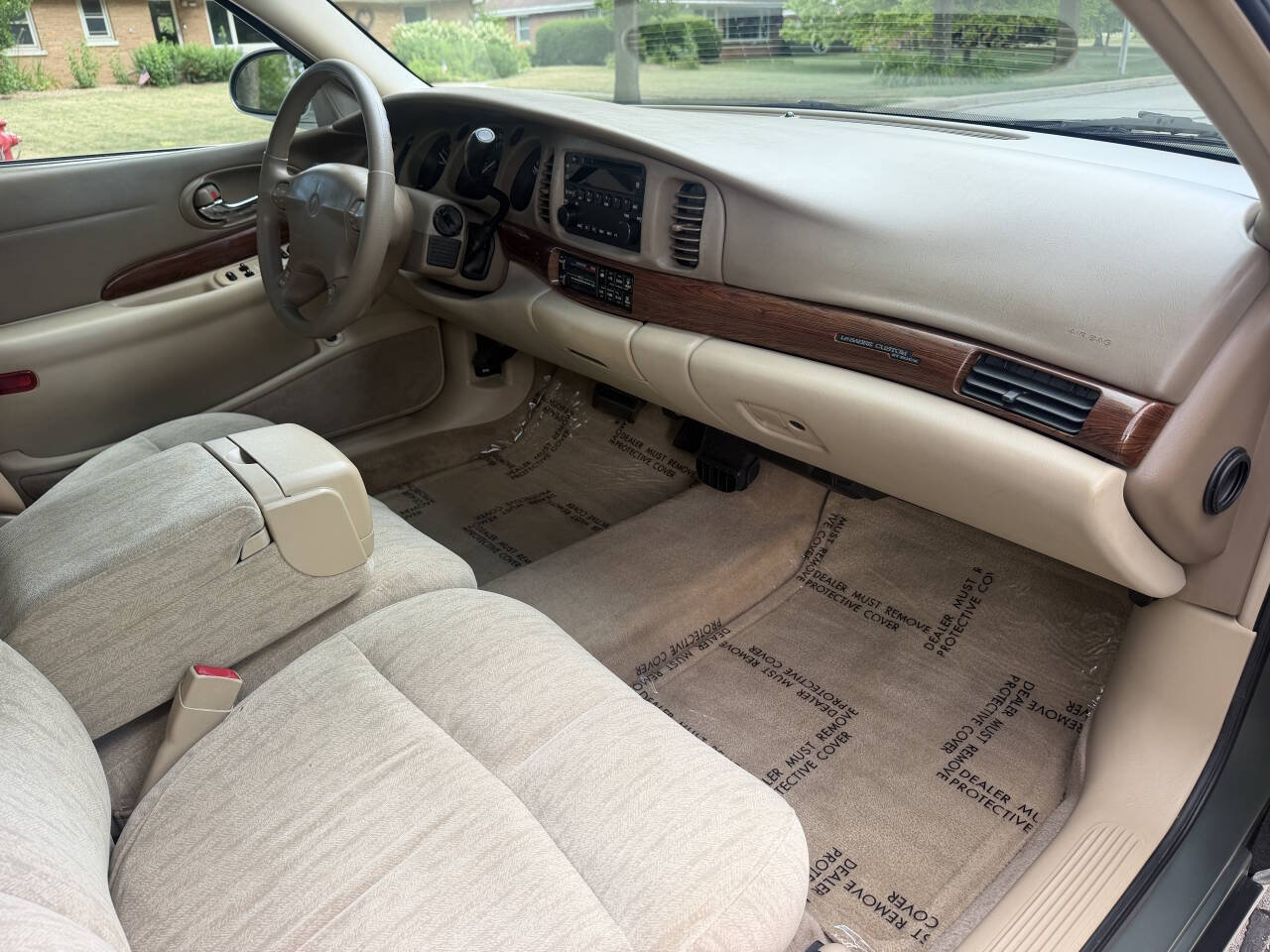 Used 2005 Buick Le Sabre Custom FWD image 16
