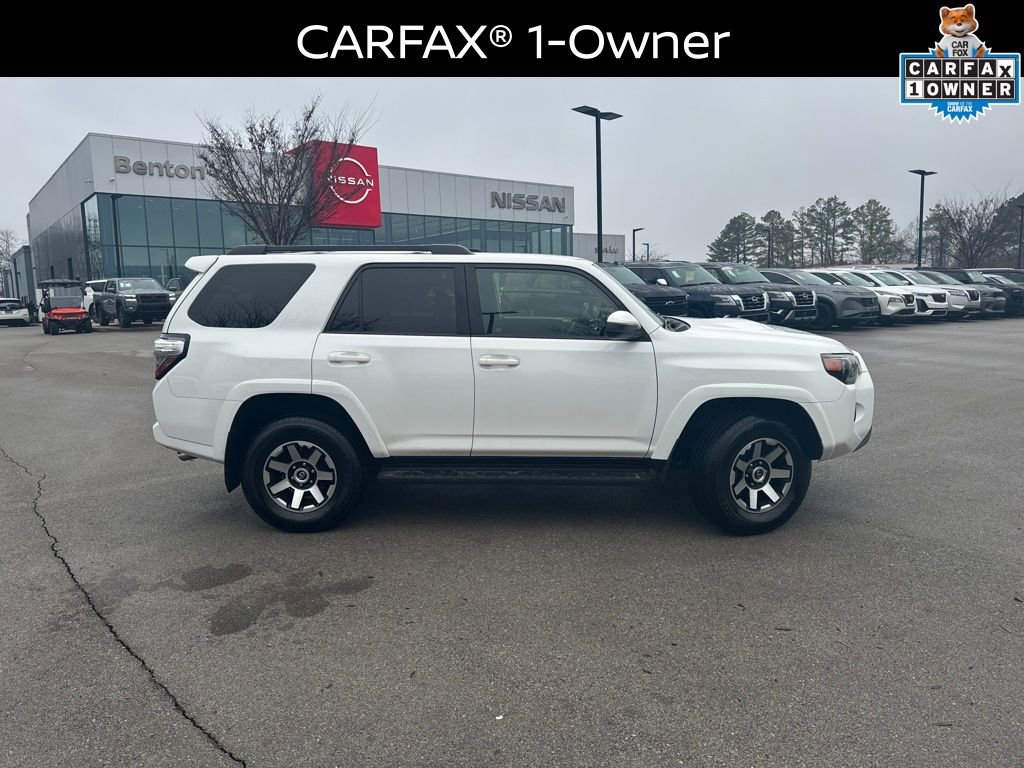 Used 2019 Toyota 4Runner TRD Off-Road video 3