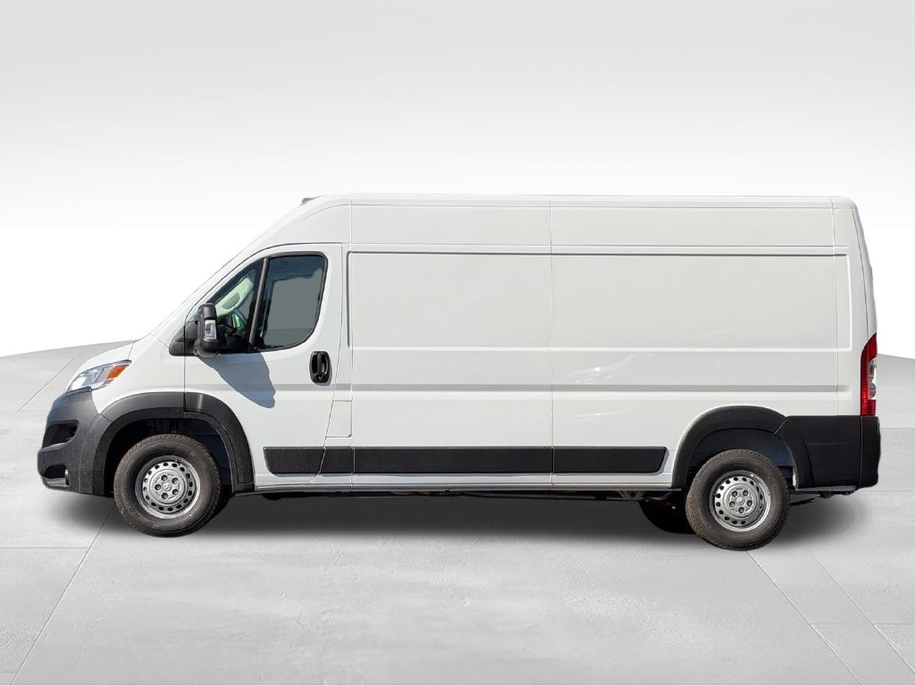 New 2027 RAM ProMaster 2500 FWD image 4