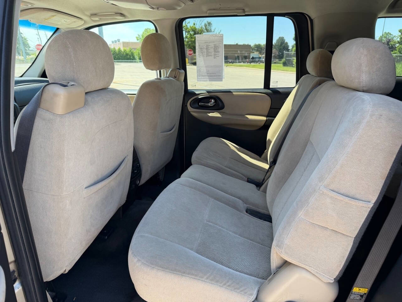 Used 2006 Chevrolet TrailBlazer 4WD image 8