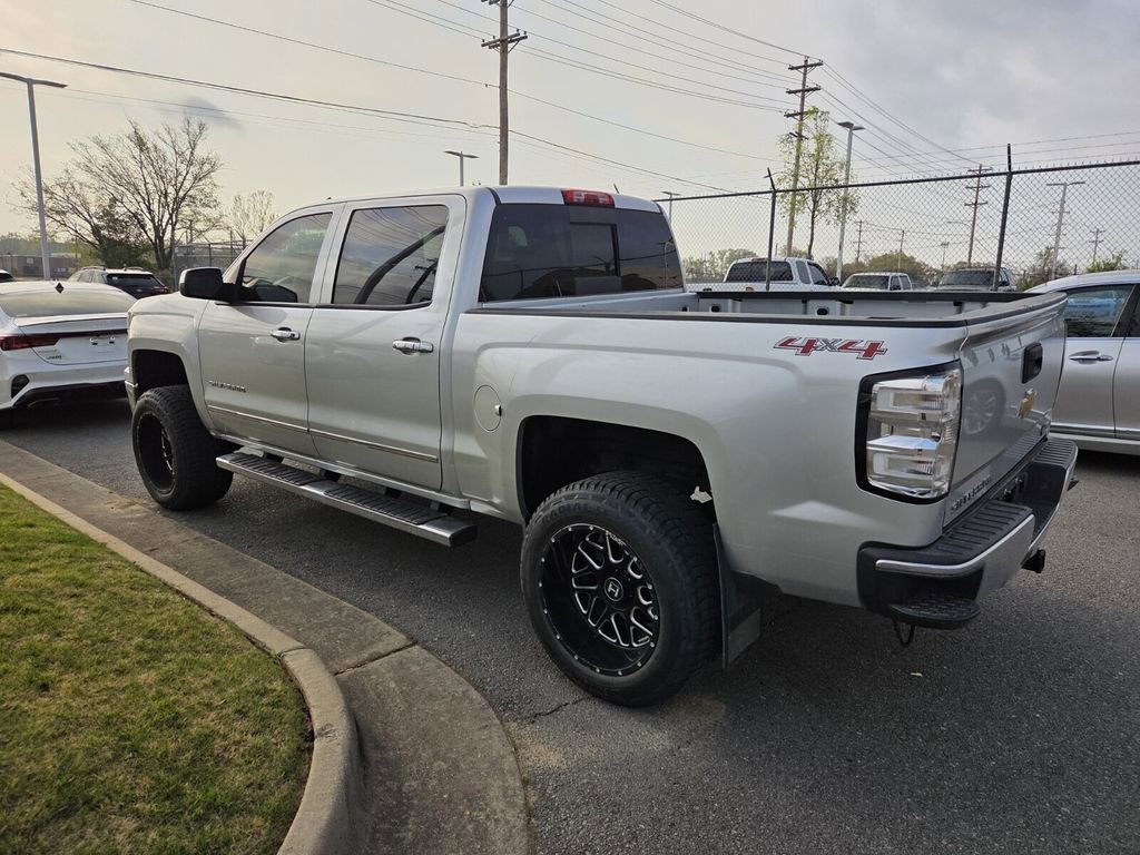 Used 2014 Chevrolet Silverado 1500 LTZ image 5