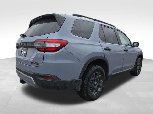 New 2025 Honda Pilot TrailSport image 14