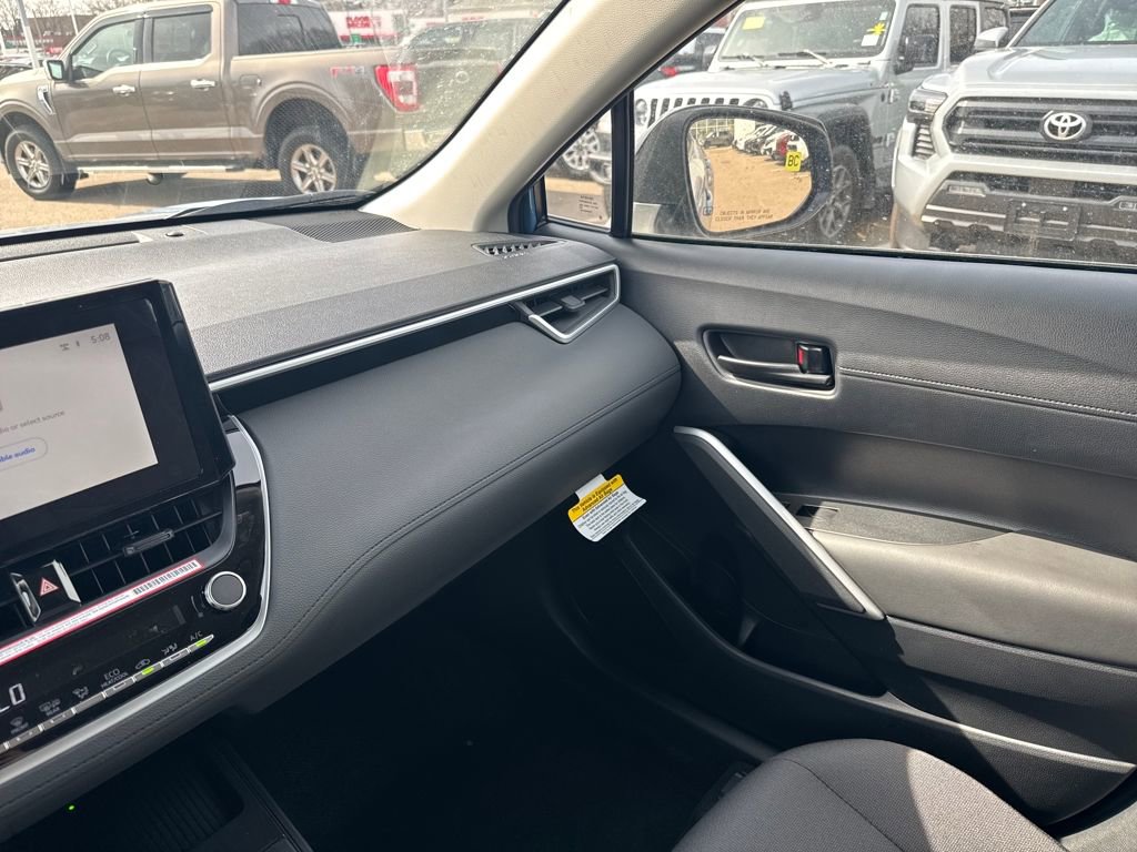 New 2026 Toyota Corolla Cross LE image 30