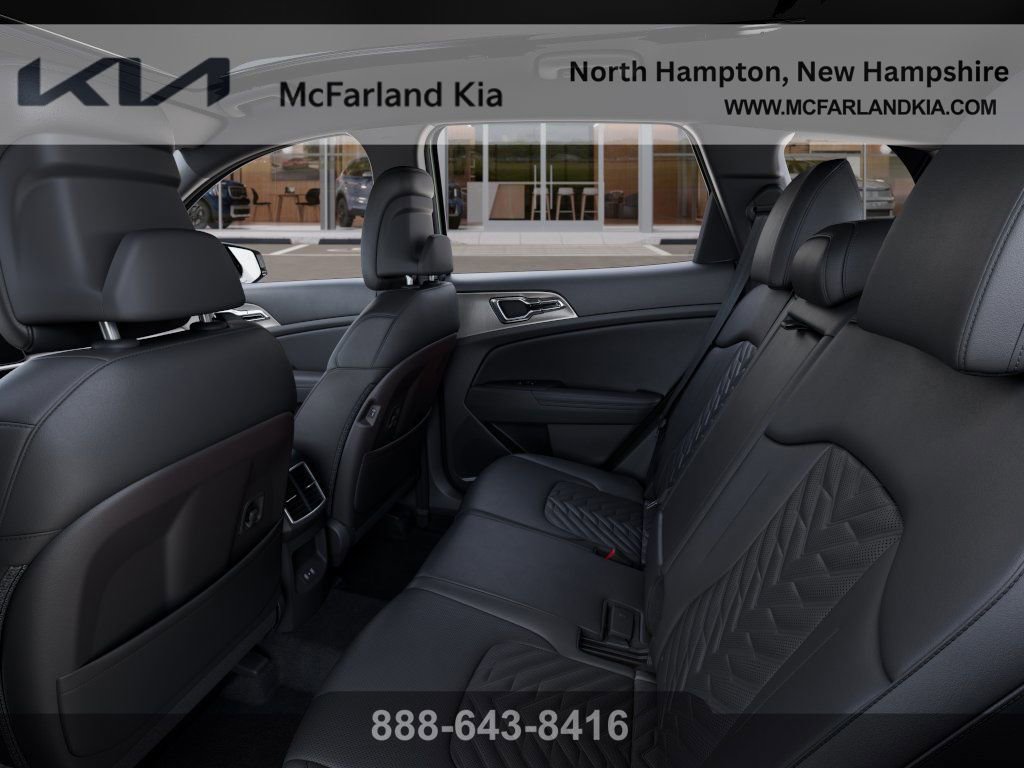 New 2026 Kia Sportage X-Line image 20