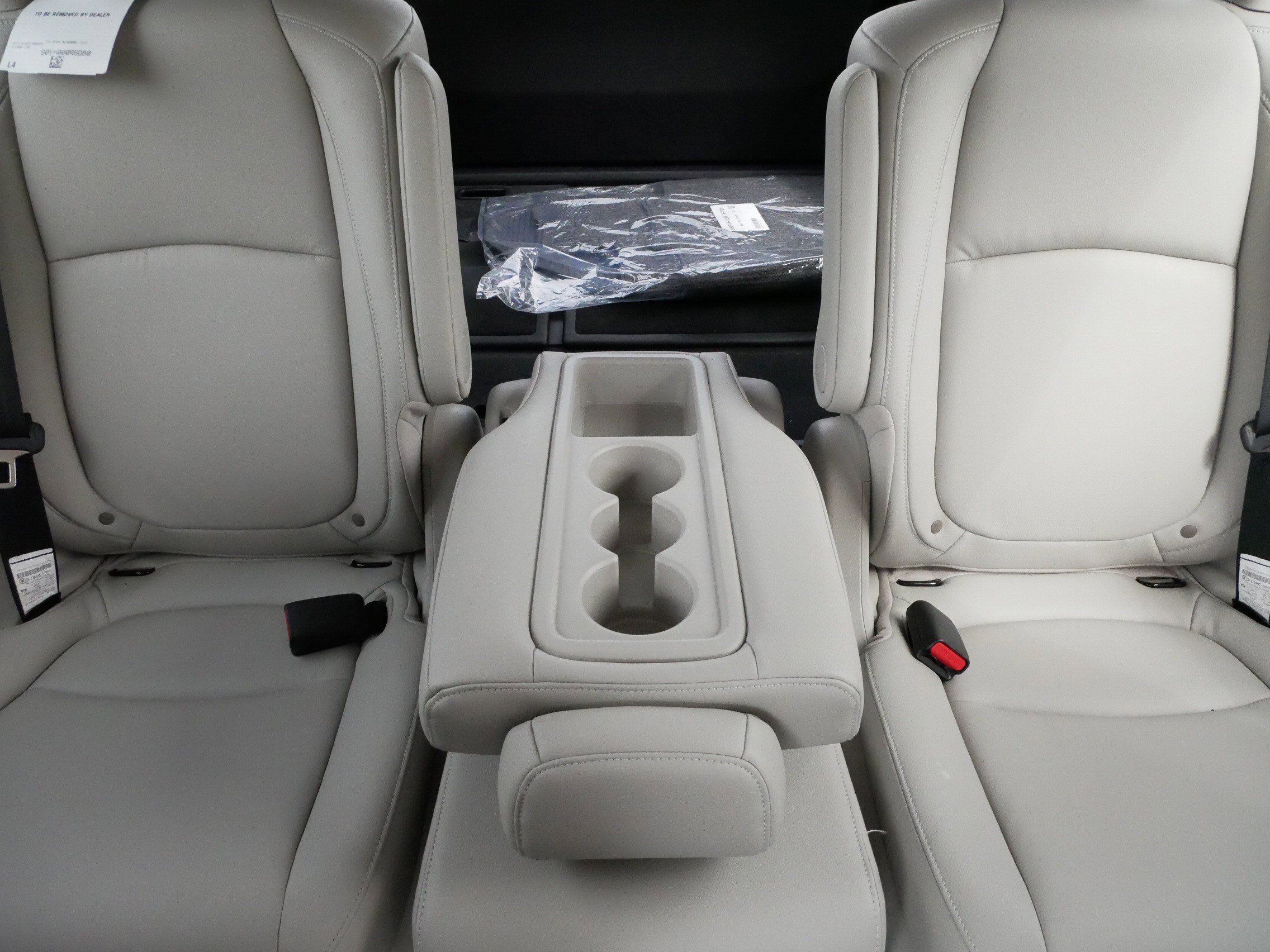 Certified 2026 Honda Odyssey EX-L image 13