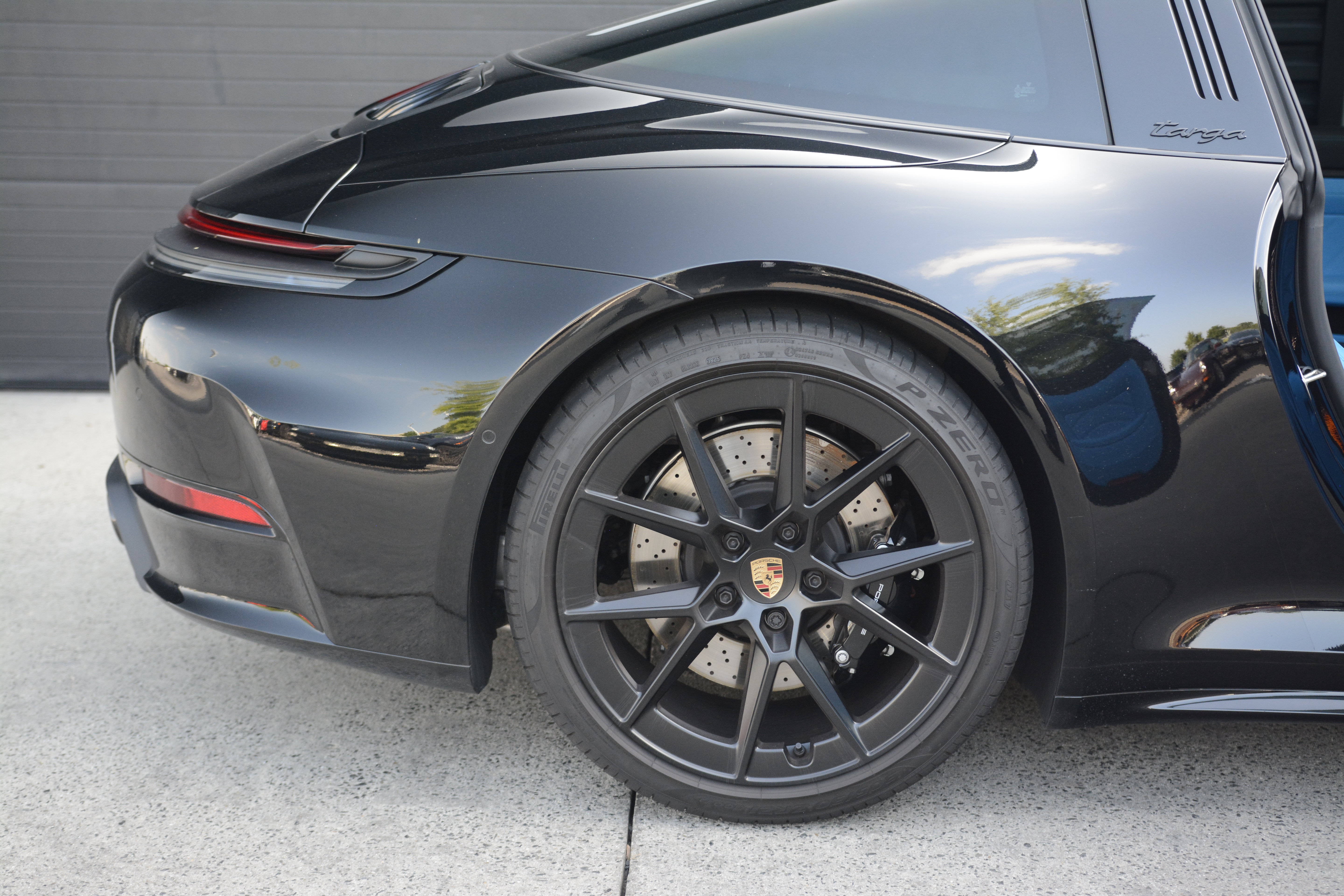 Certified 2026 Porsche 911 Targa 4S AWD/4WD image 35