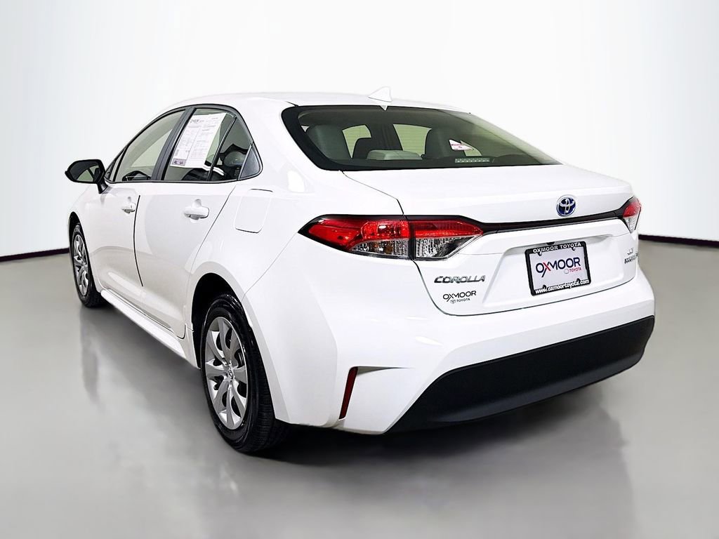 Certified 2024 Toyota Corolla LE image 5